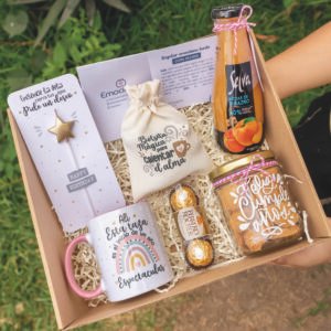 Box Dulce Emoción - Cumpleaños