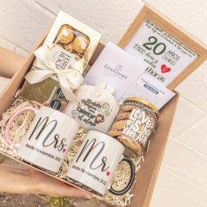 Box Emparejados - Amor