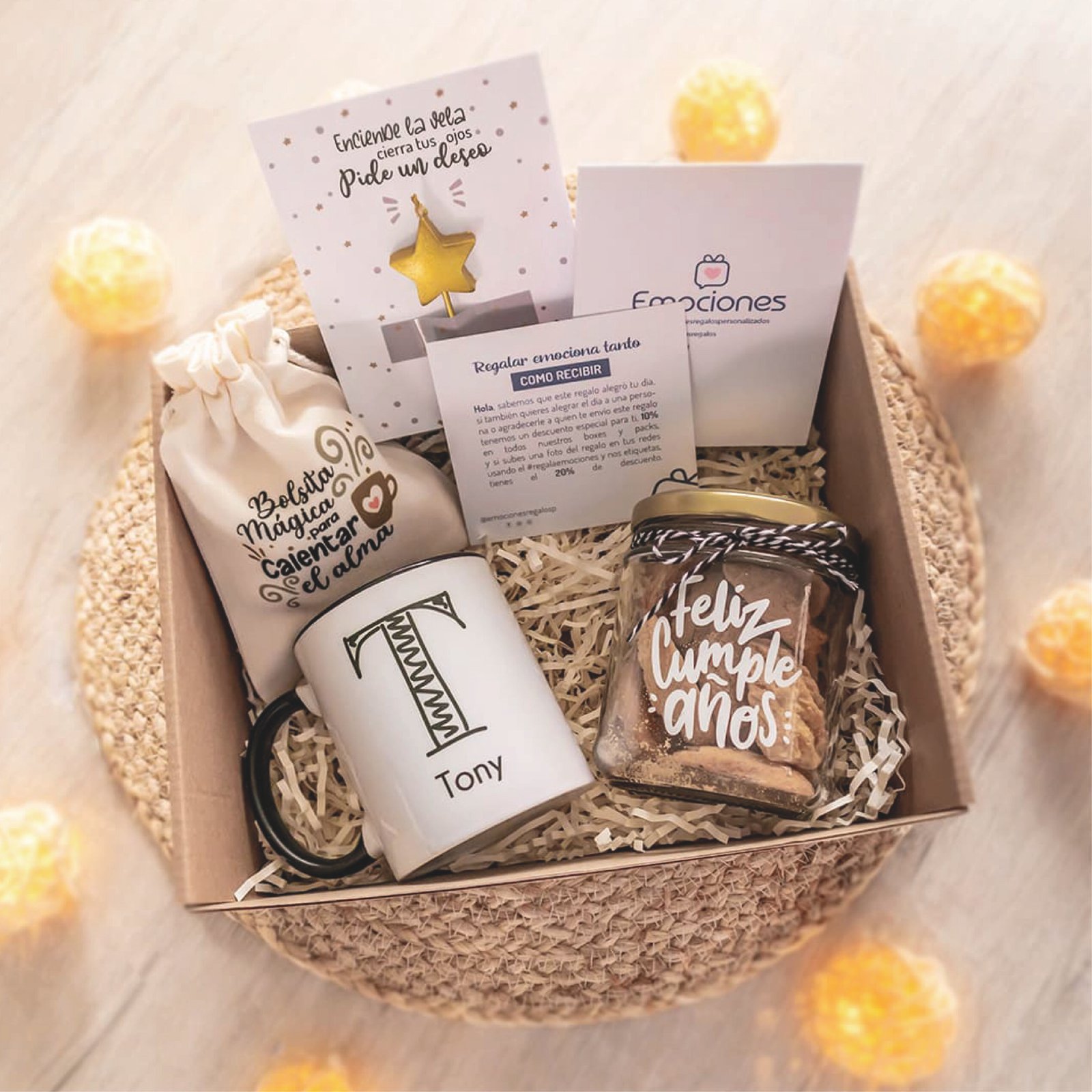 Box Mini Snack - Cumpleaños - Image 2