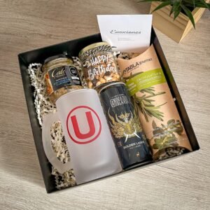 Box Cervecero Snack