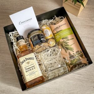 Box Black Whiskey Especial