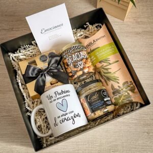 Box Sonrisas - Padrino