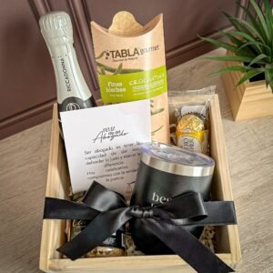 Box Celebra - Abogado