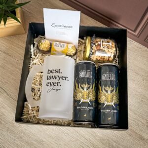 Box Cervecero - Abogado