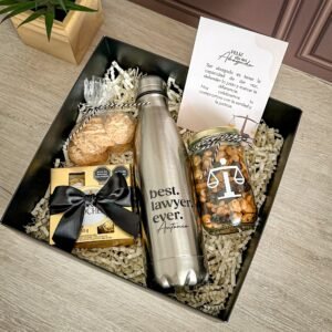 Box Emociones Black - Abogado