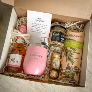 Box Momento Especial - Abogado