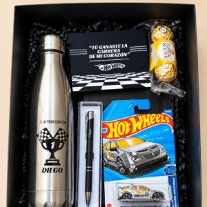 Box Black Mood HW