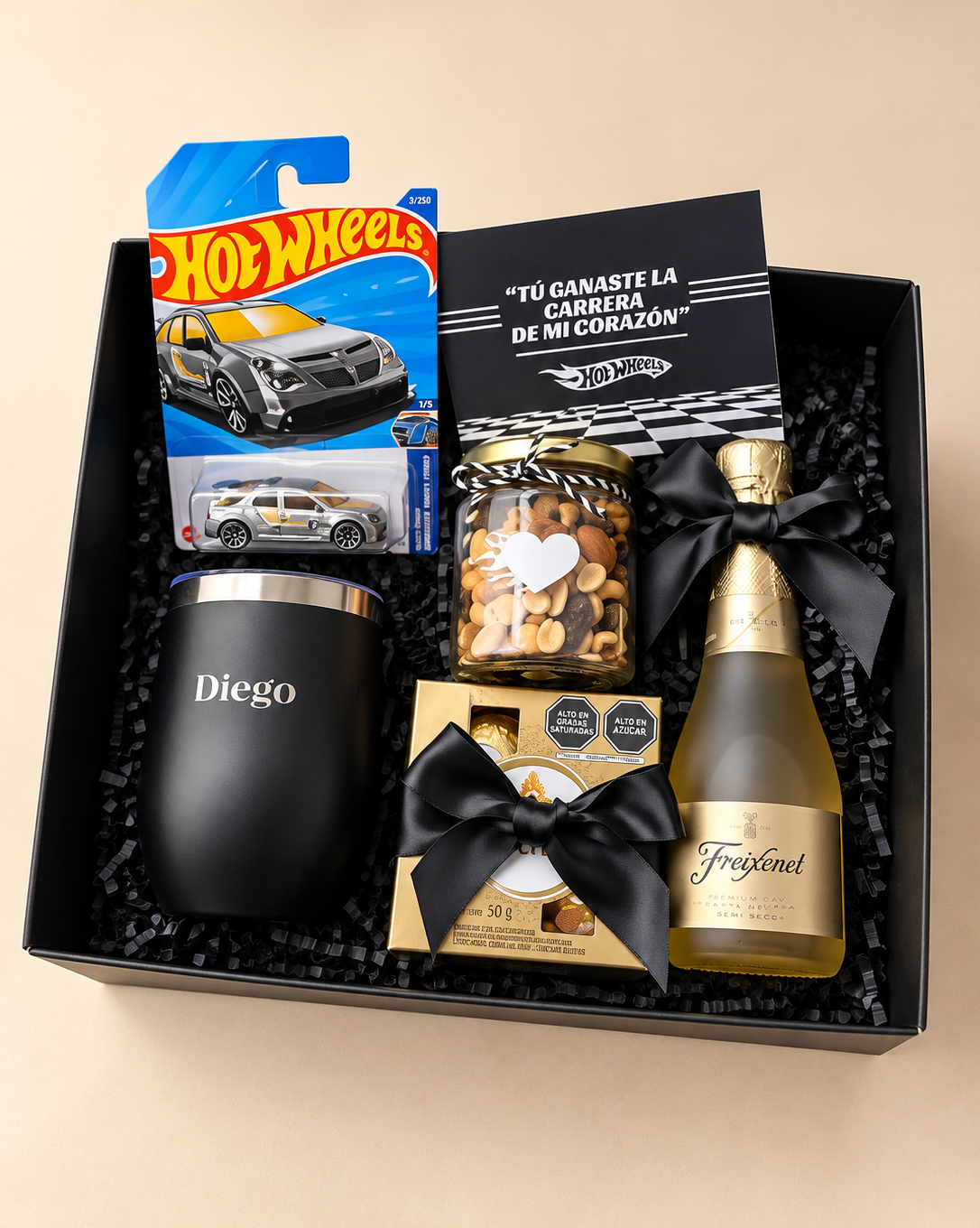 Box Celebra HoT Wheels
