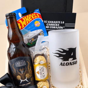 Box Cervecero Deluxe HW