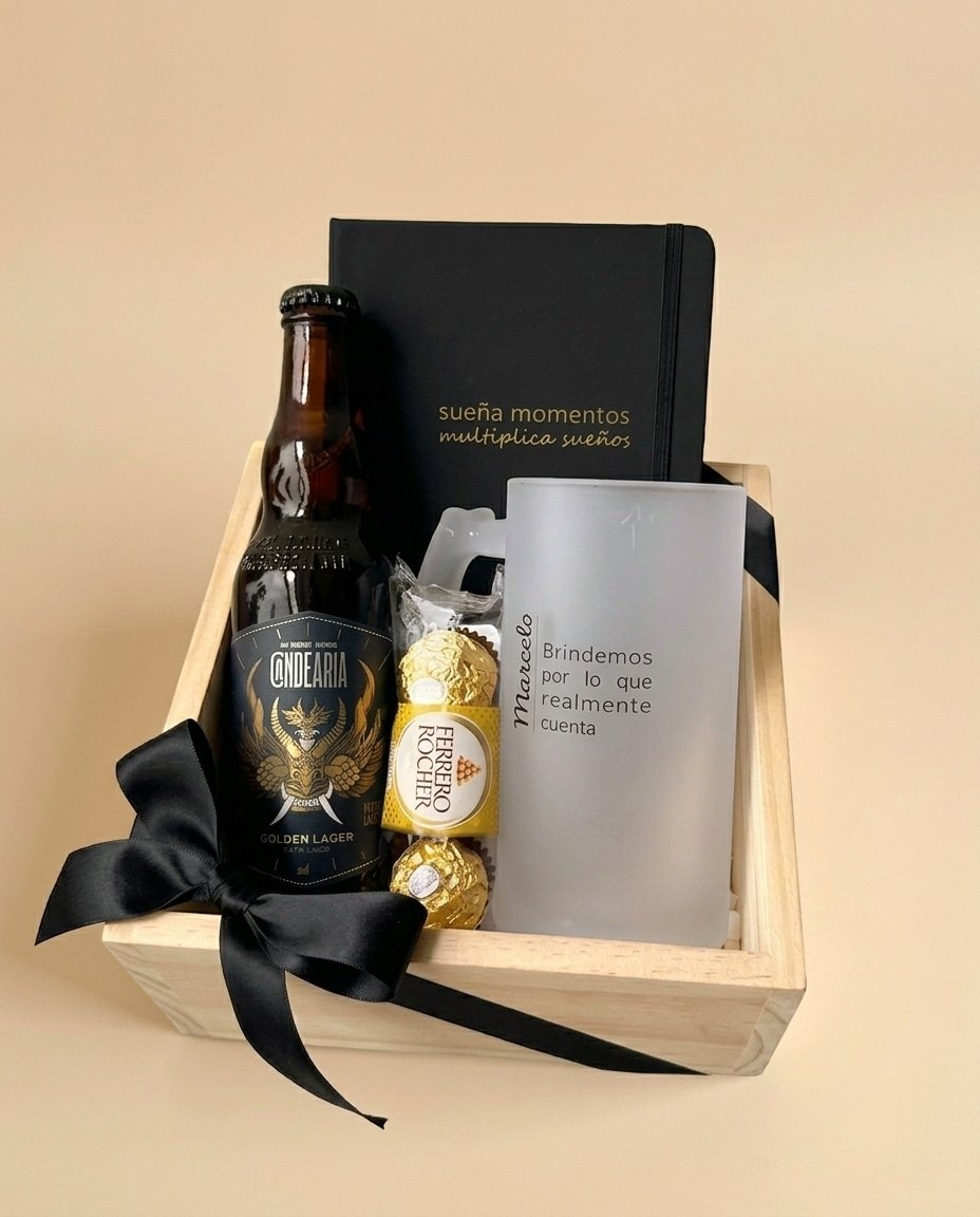 Box Cervecero plus