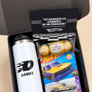 Mini Box Mug Hot Wheels